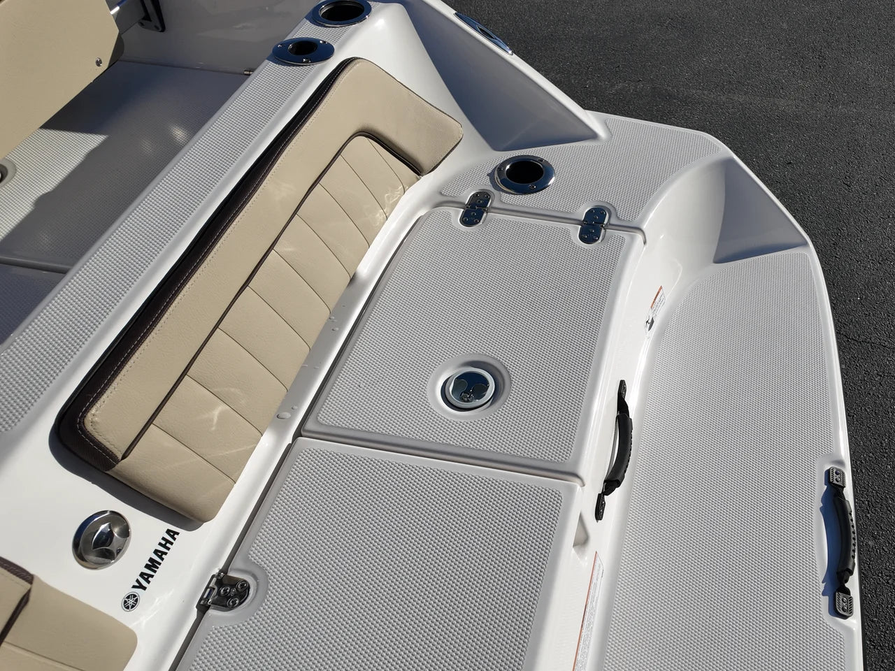 2025 Yamaha 190 FSH Sport 19.0 feet, Thunderbolt, GA #7