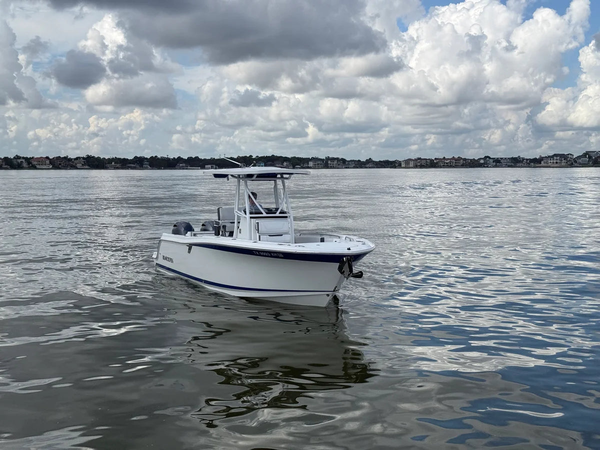 2021 Blackfin 252 CC 25.0 feet, Seabrook, TX #14