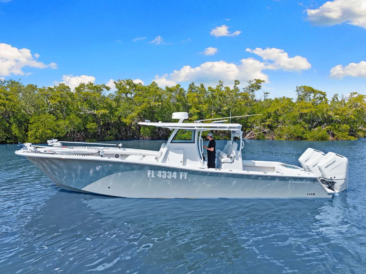 2024 Onslow Bay 37 TE 37.0 feet, Naples, Florida #6