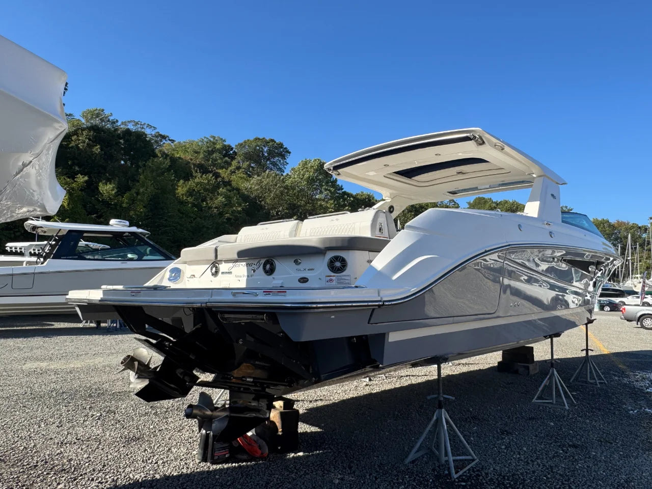 2022 Sea Ray SLX 400 40.0 feet, Huntington, NY #6