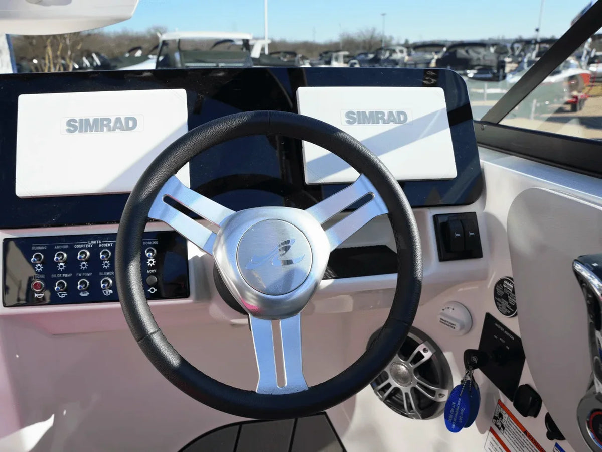 2025 Sea Ray SDX 250 Surf 25.0 feet, Quincy, MA #26