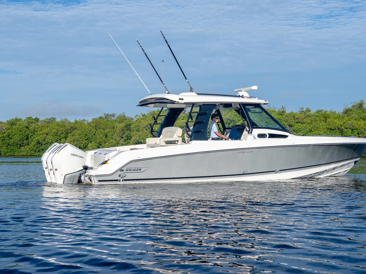 2022 Boston Whaler 350 Realm 35.0 feet, Fort Myers, FL #28