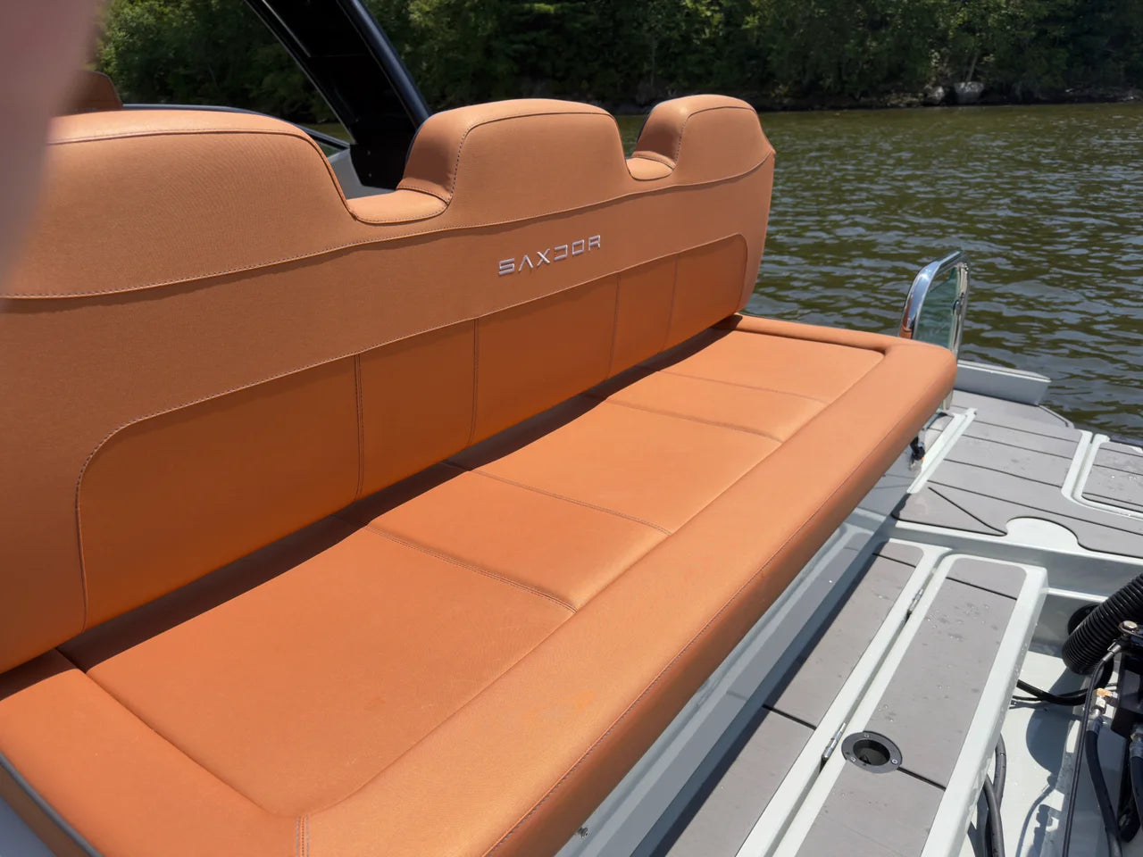 2023 Saxdor 320 GTO 32.0 feet, Essex, CT #46