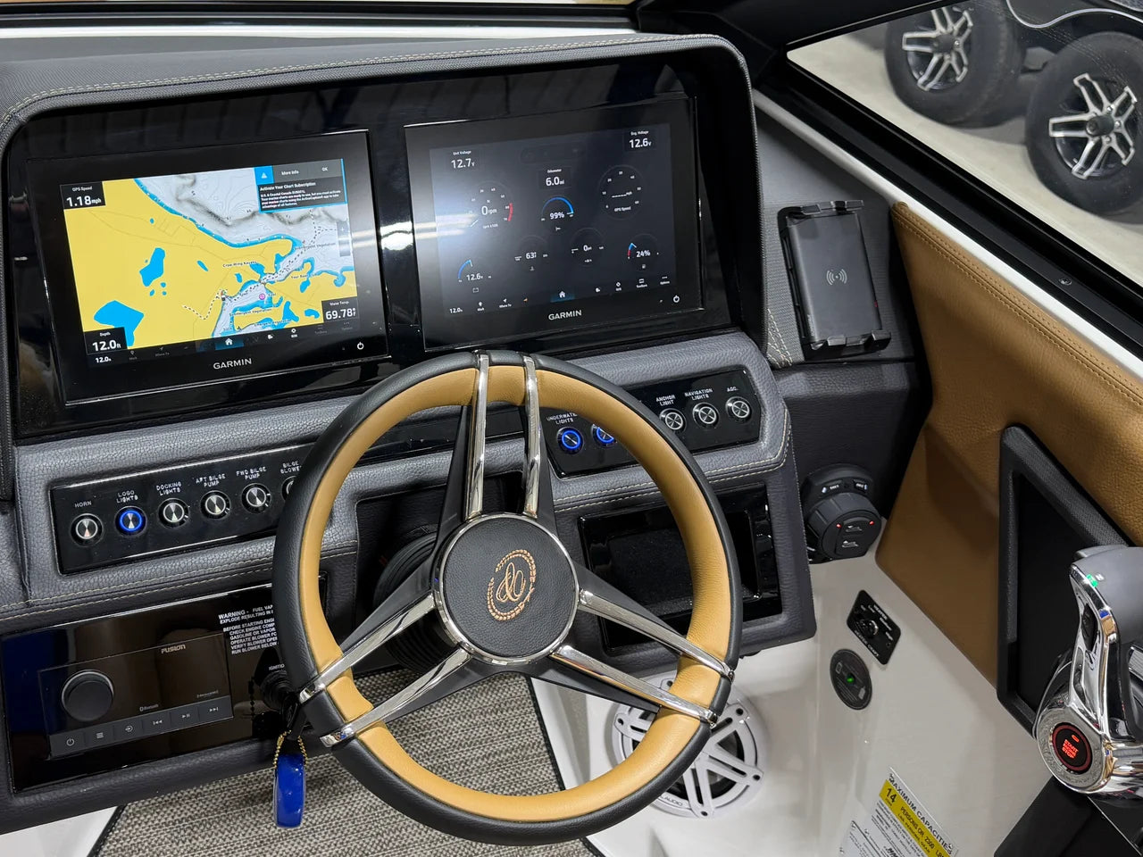 2026 Cobalt R6 25.0 feet, Crosslake, Minnesota #75