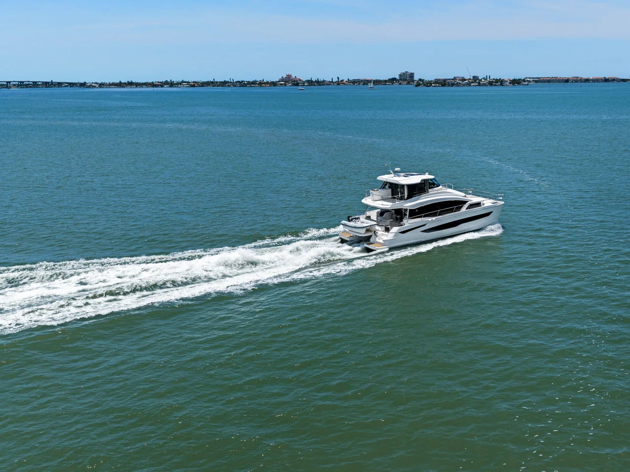 2026 Aquila 54 Yacht 54.0 feet, St Petersburg, FL #24