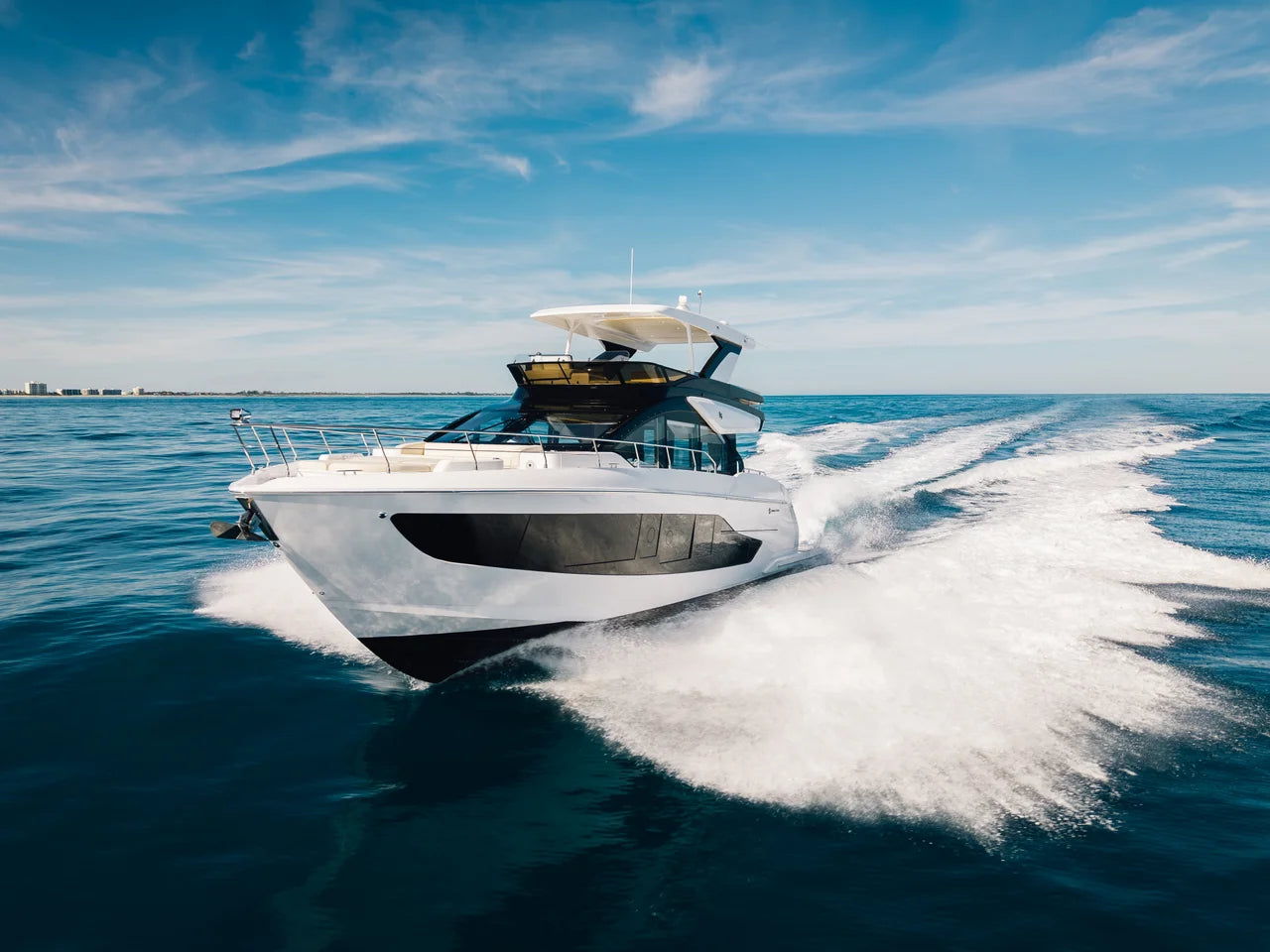 2026 Cruisers Yachts 57 FLY 57.0 feet, Stuart, Florida #71