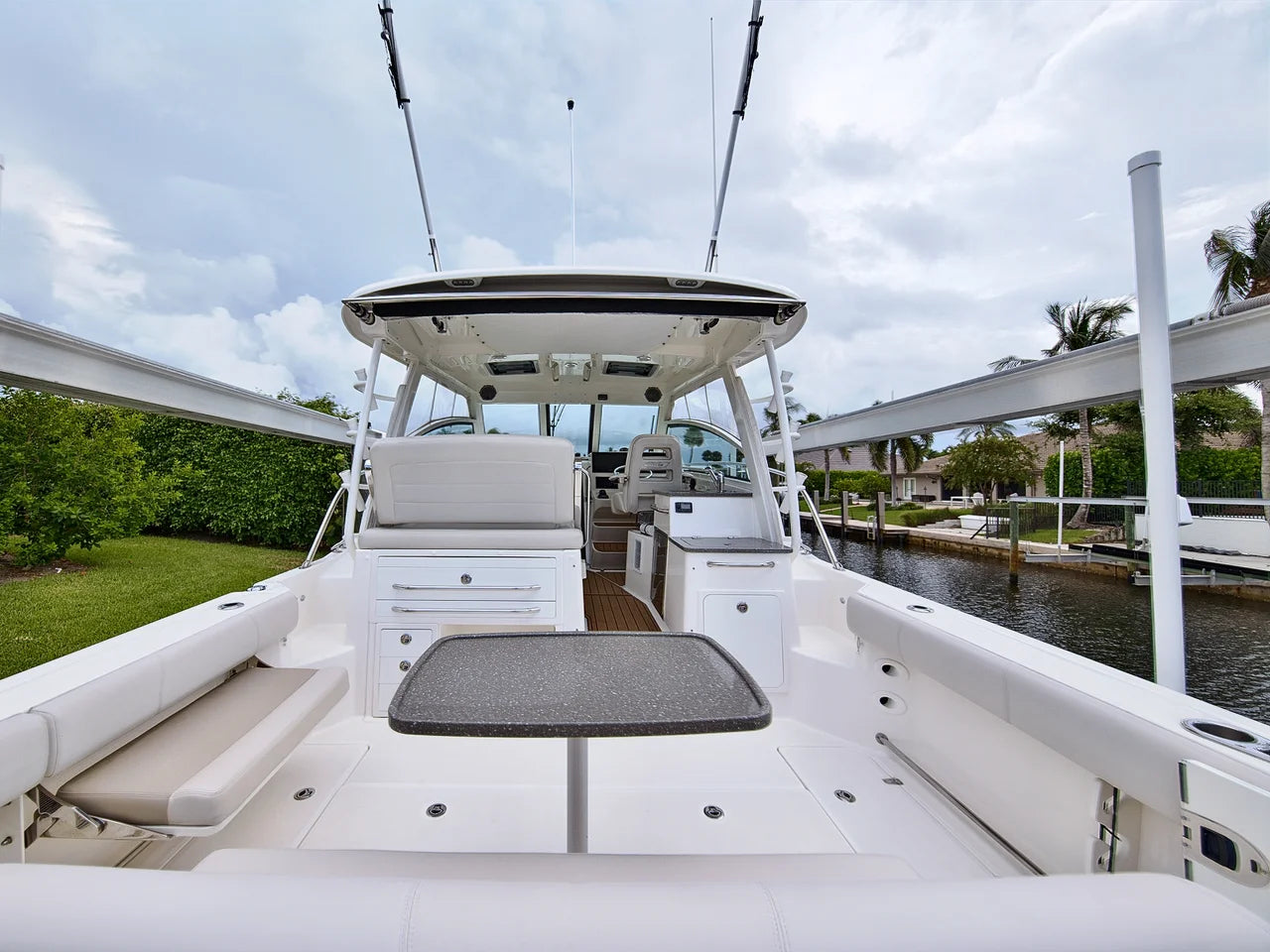 2018 Boston Whaler 345 CONQUEST 34.0 feet, Stuart, Florida #42