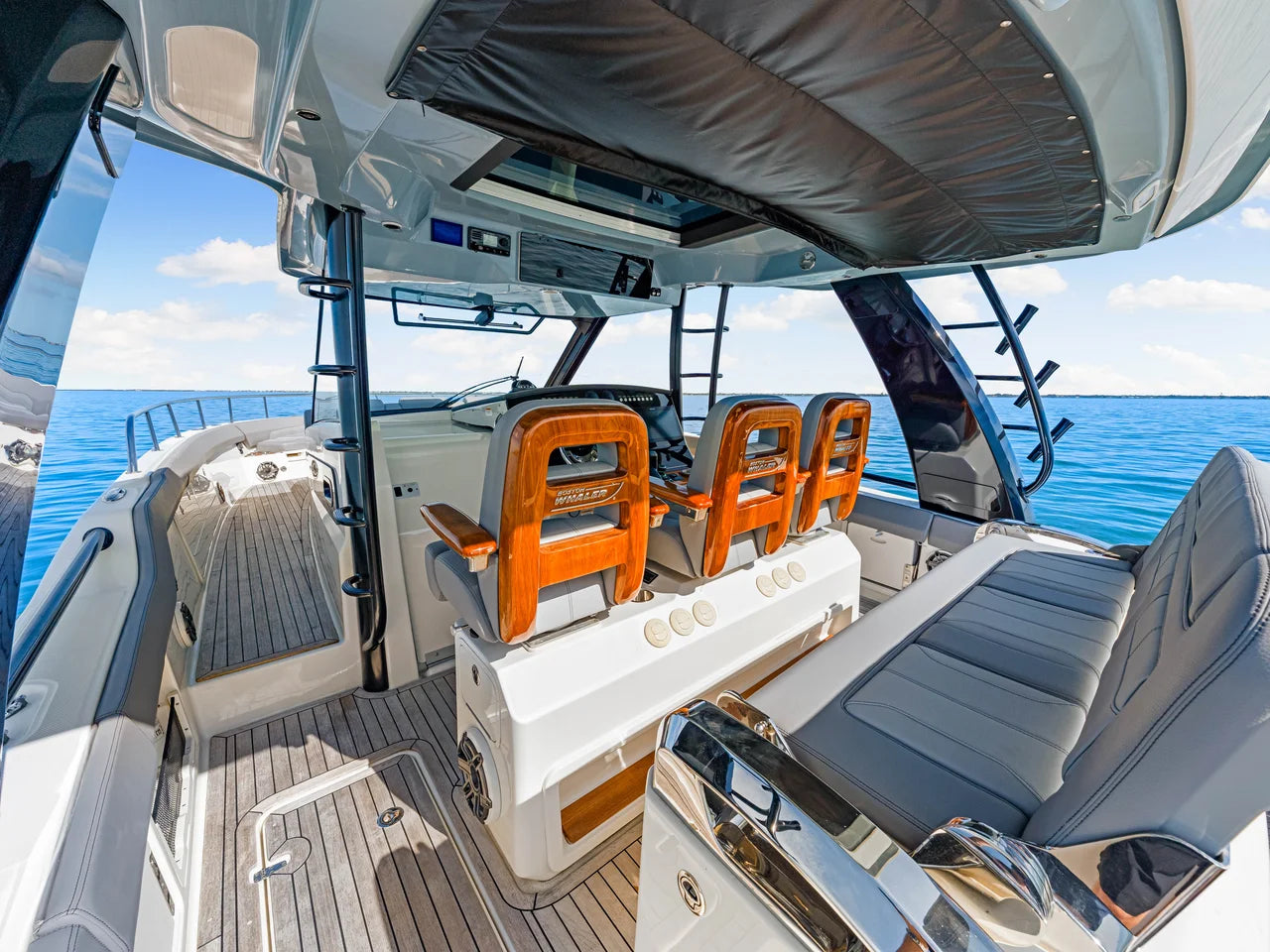 2023 Boston Whaler 420 OUTRAGE 42.0 feet, Fort Myers, FL #65