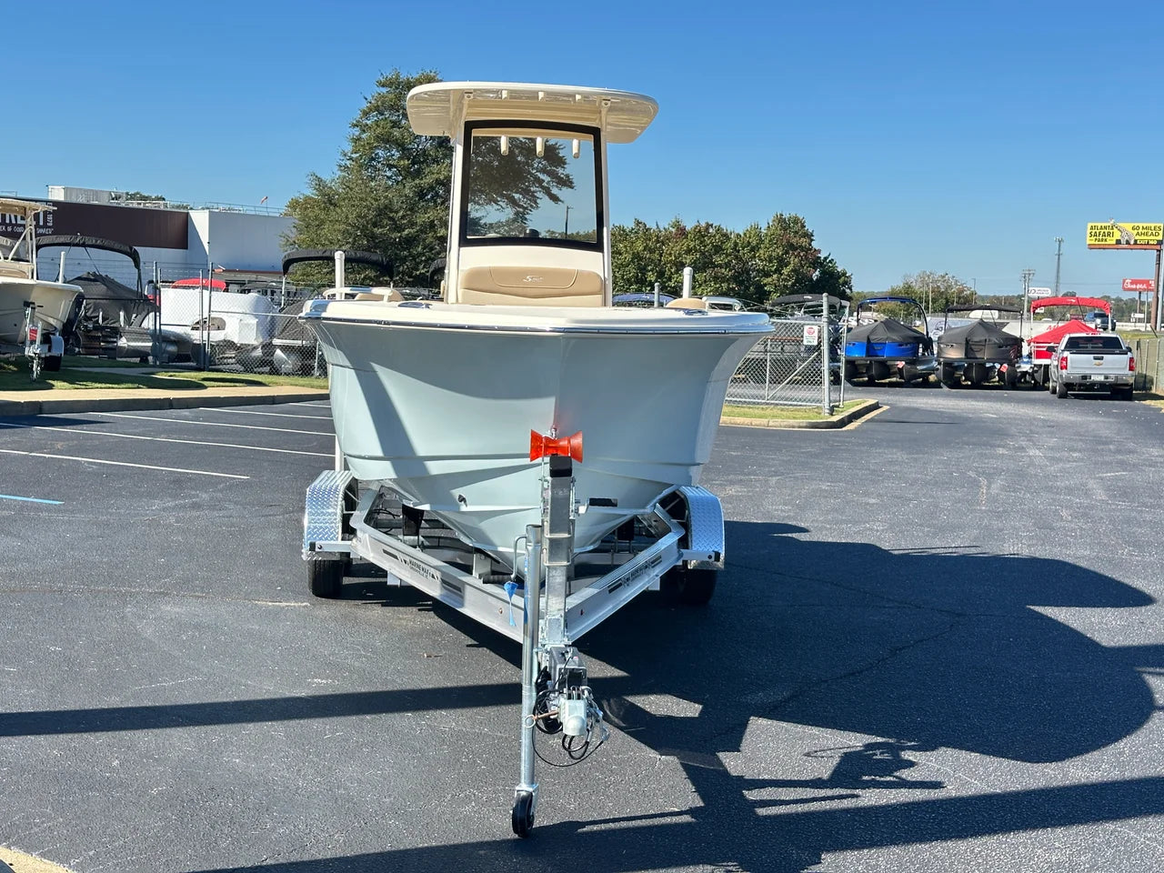 2026 Scout 240 XSF 24.0 feet, Greenville, SC #5