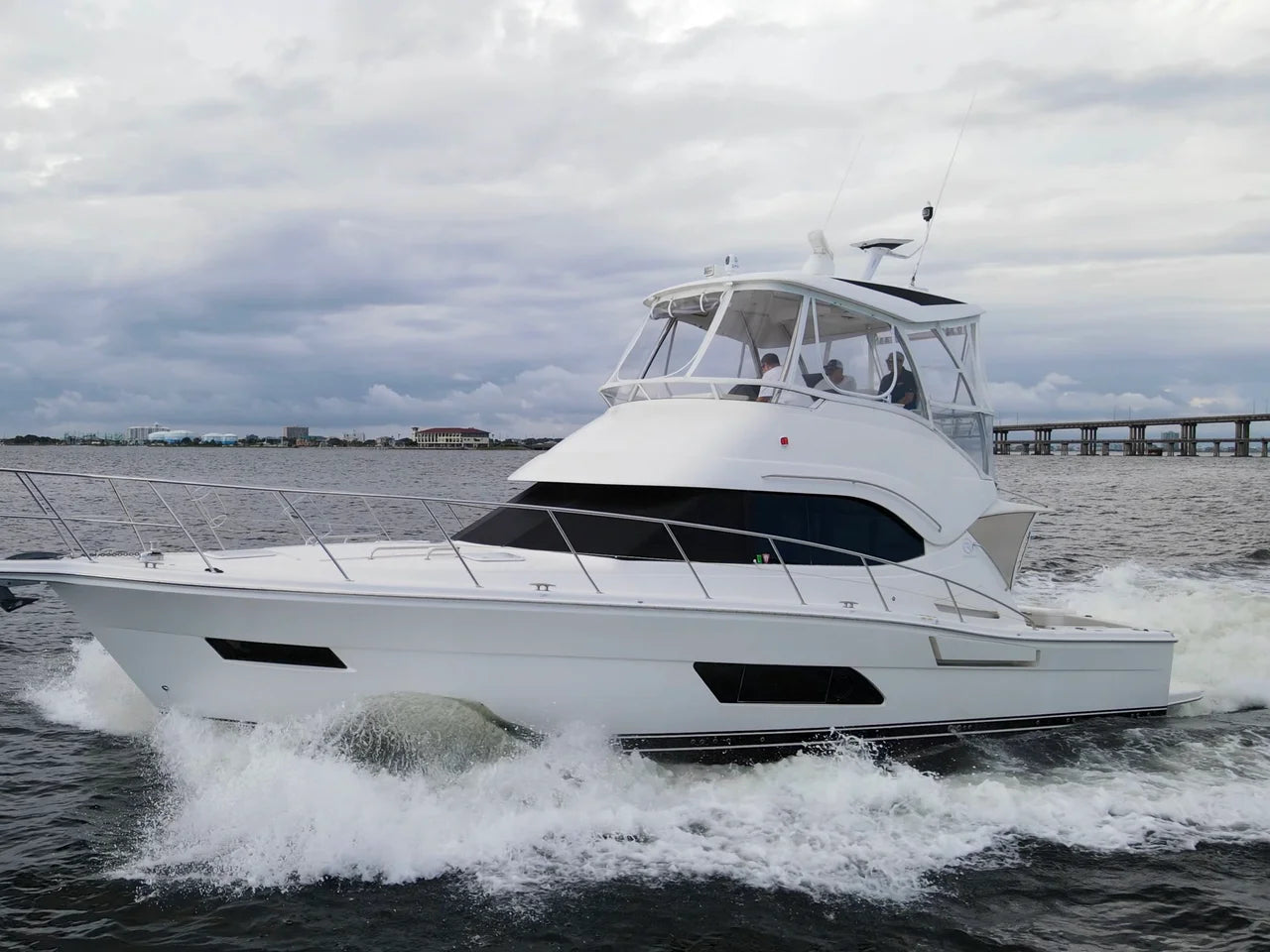 2017 Riviera 43 OPEN FLYBRIDGE 43.0 feet, Pensacola, Florida #67