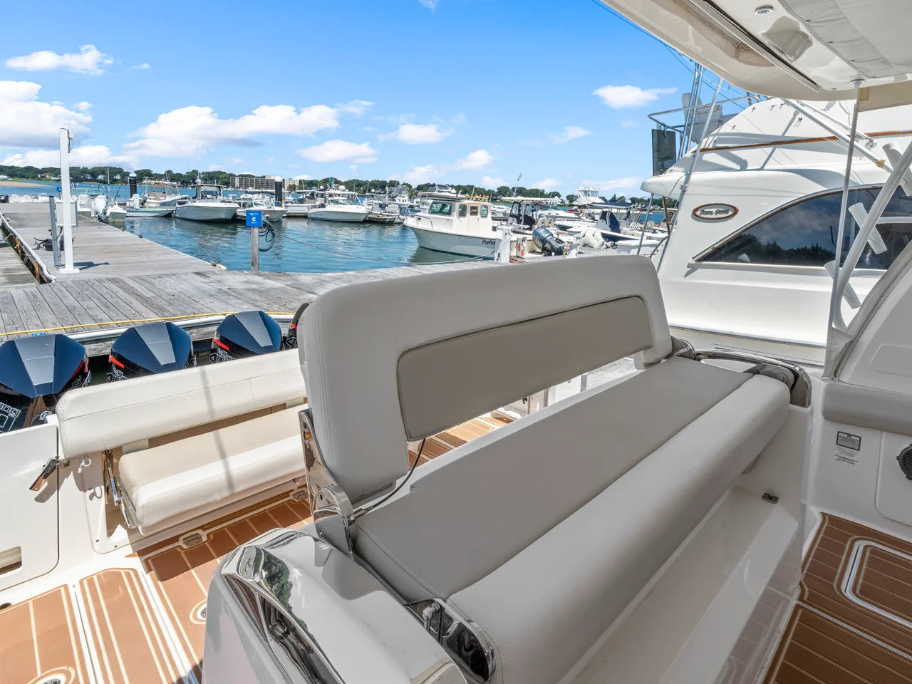 2021 Boston Whaler 420 Outrage 42.0 feet, Quincy, MA #14
