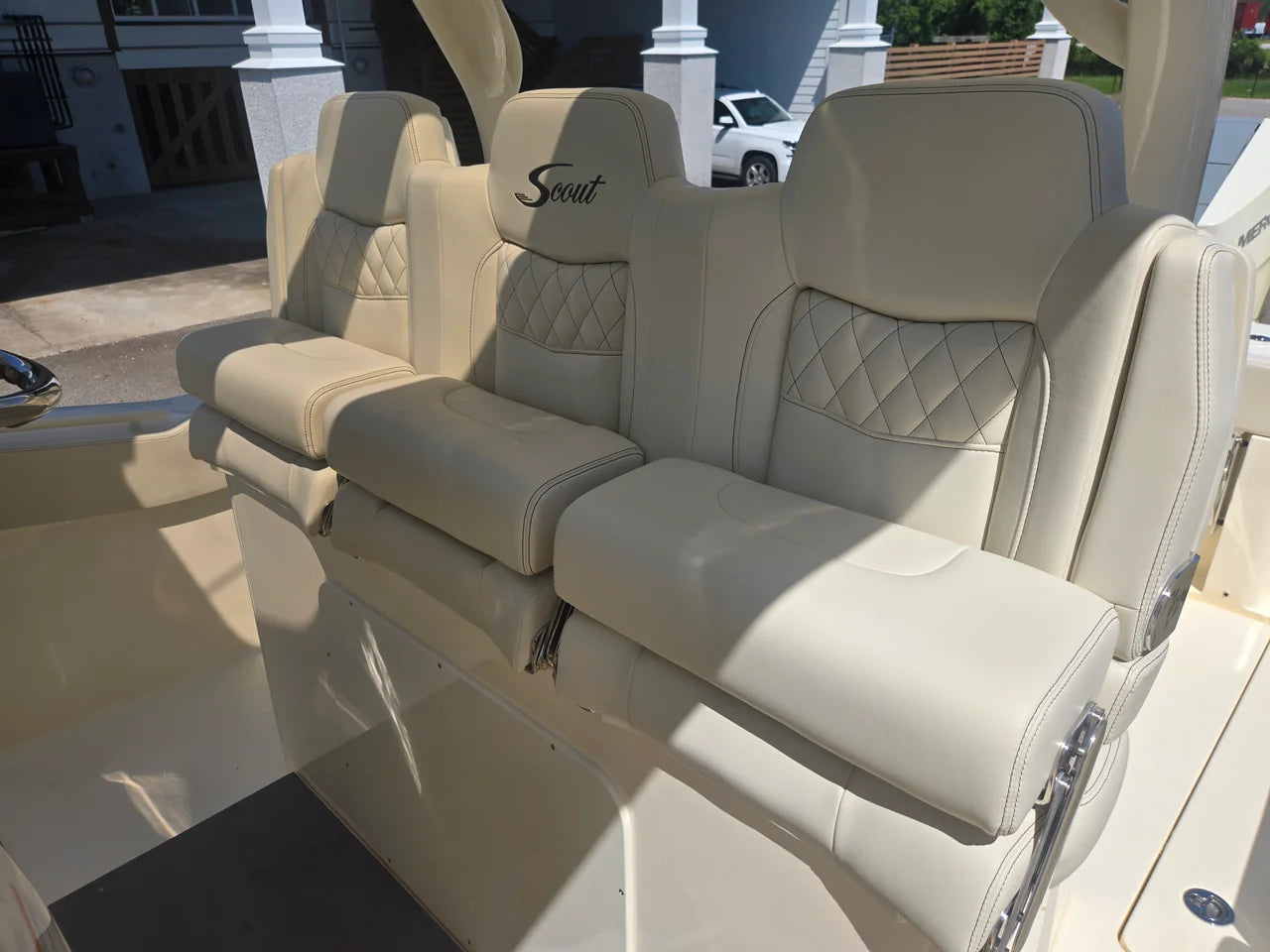 2027 Scout 357 LXF 35.0 feet, Charleston, SC #16