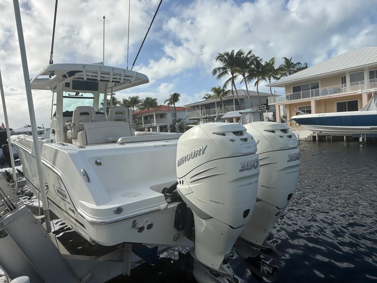 2017 Boston Whaler 330 OUTRAGE 33.0 feet, Islamorada, FL #4