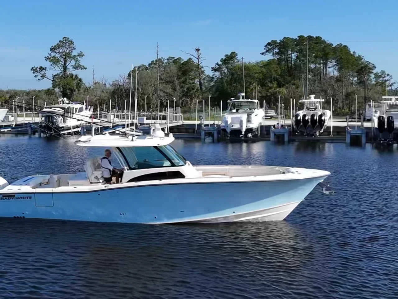 2024 Grady-White 386 CANYON 37.0 feet, Jacksonville Beach, Florida #4