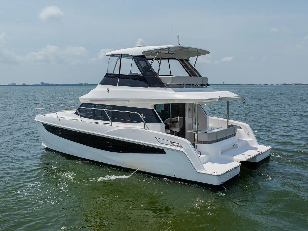 2024 Aquila 42 Yacht 42.0 feet, Clearwater, Florida #14