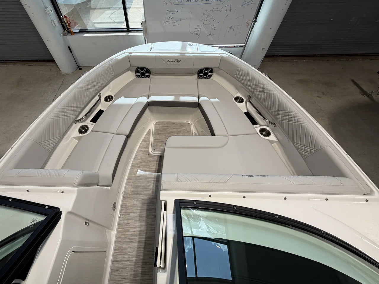 2026 Sea Ray SDX 250 Outboard 25.0 feet, Pompano Beach, Florida #20