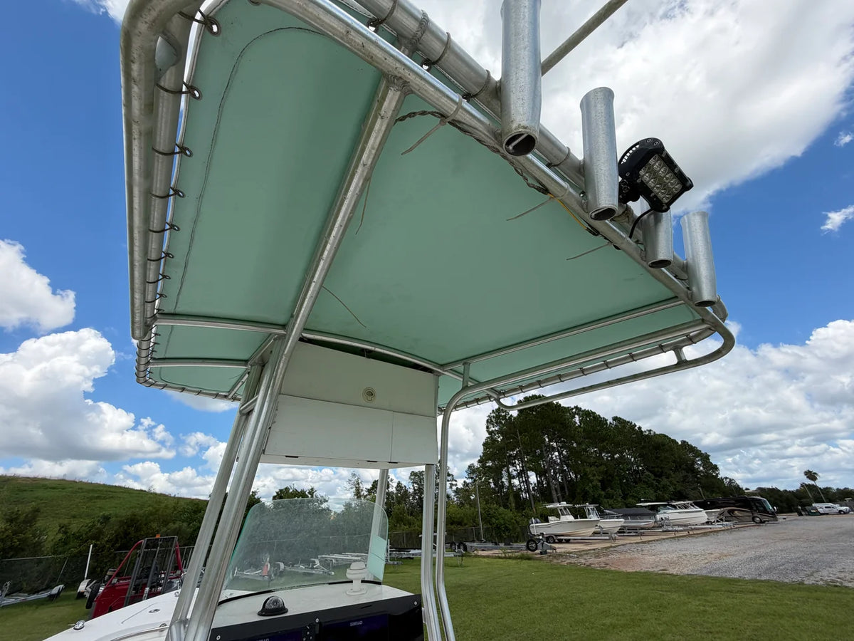 2015 Sea Fox 236 CC 23.0 feet, Gulf Shores, AL #9