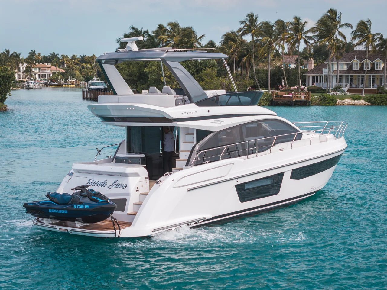 2024 Azimut 53 FLY 53.0 feet, Naples, Florida #5