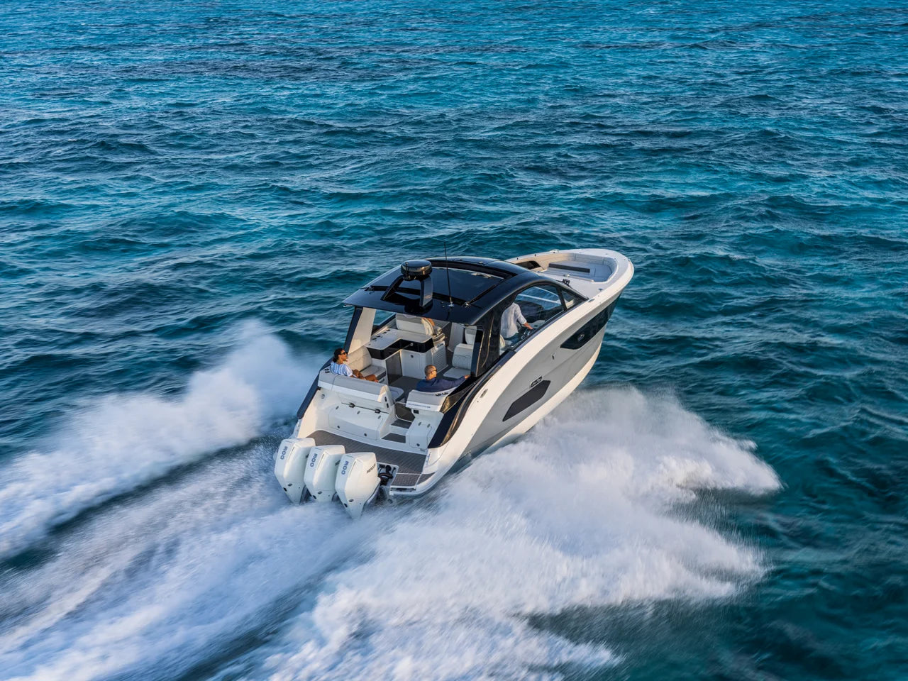 2026 Sea Ray Sundancer 370 Outboard 37.0 feet, Inuvik, Northwest Territories #17