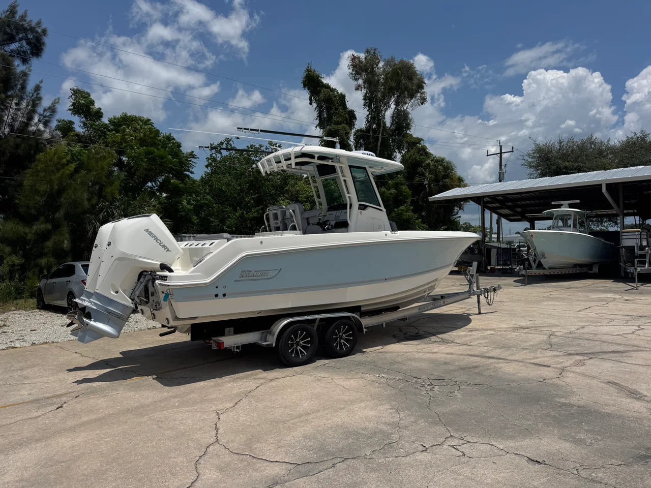 2026 Boston Whaler 250 Outrage 25.0 feet, Cocoa, Florida #2
