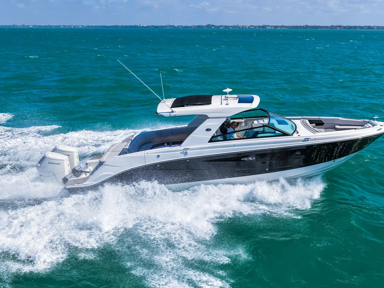 2026 Sea Ray SLX 400 Outboard 40.0 feet, Sarasota, FL #60