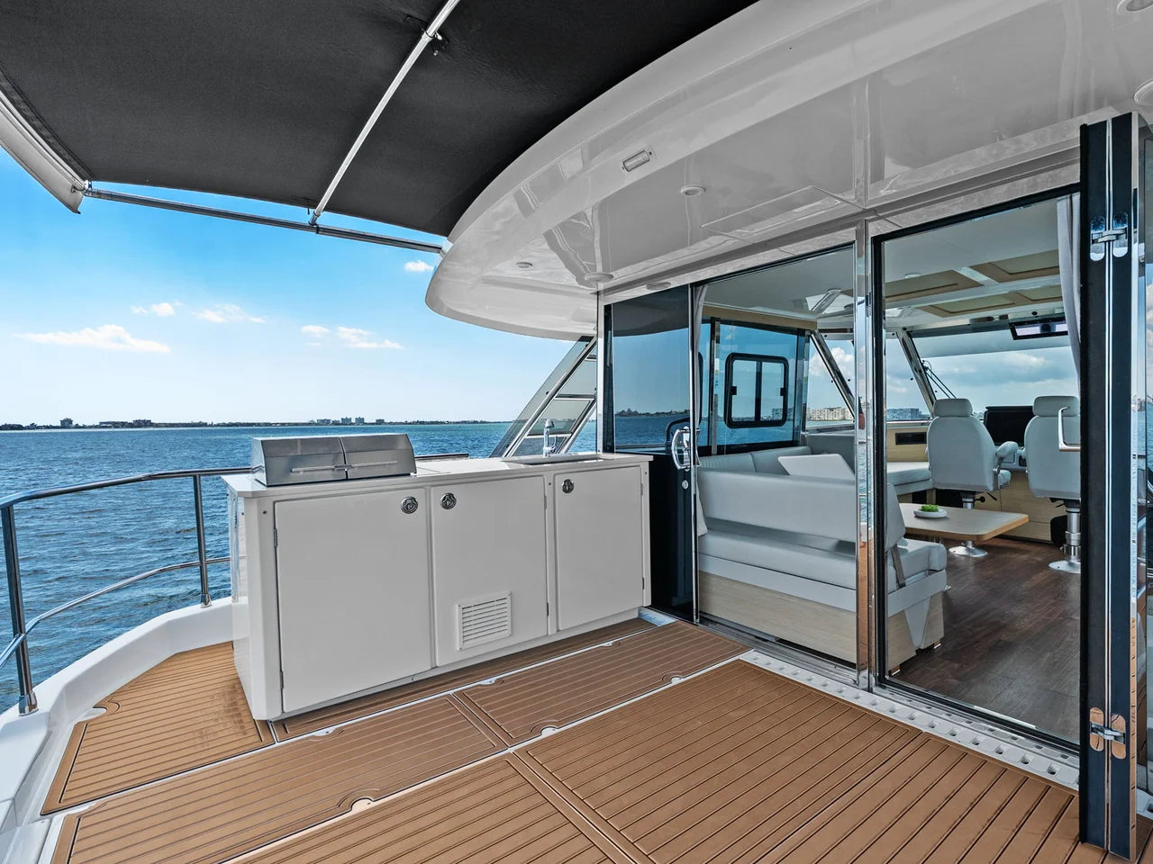 2024 Aquila 54 Yacht 54.0 feet, St Petersburg, FL #93