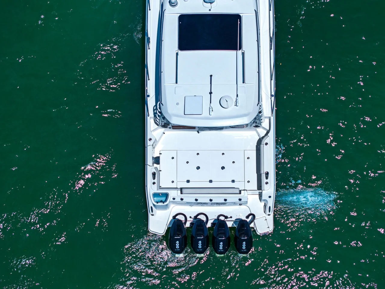 2025 Boston Whaler 405 CONQUEST 41.0 feet, St Petersburg, FL #11