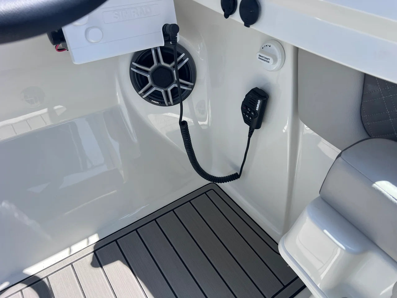 2026 Sea Ray SDX 290 Outboard 29.0 feet, Wrightsville Beach, North Carolina #26