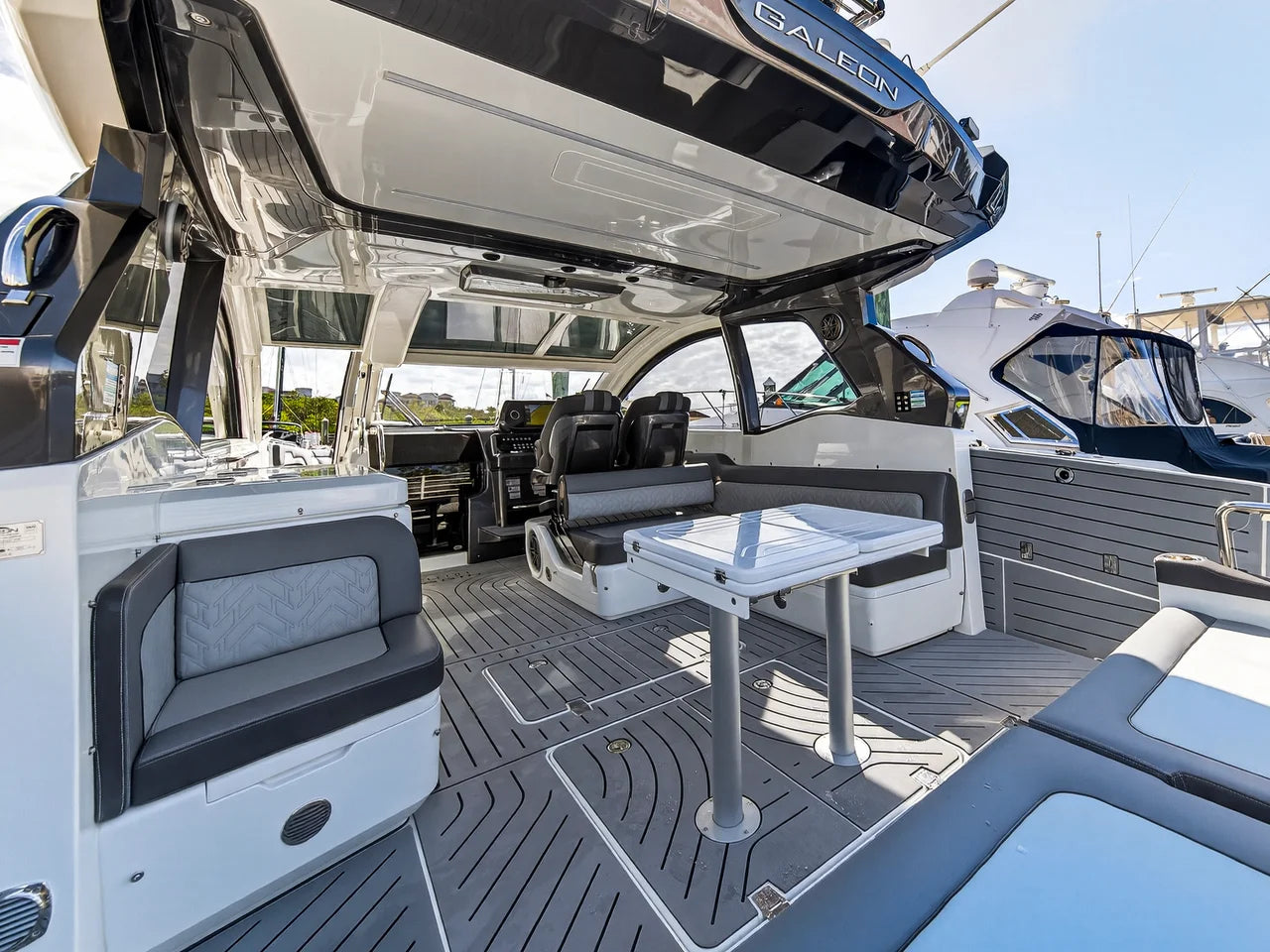 2024 Galeon 375 GTO 37.0 feet, Clearwater, Florida #12