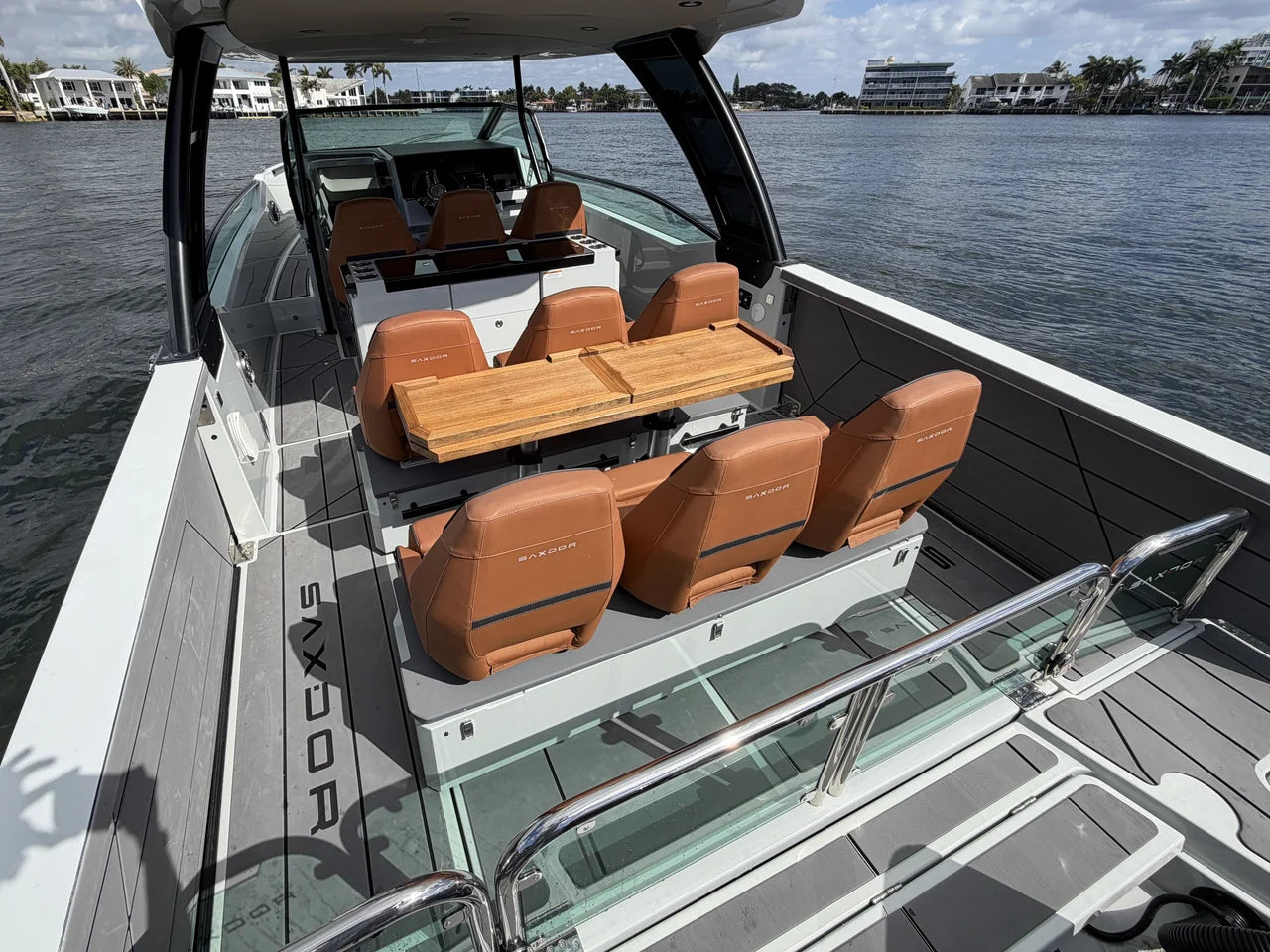 2023 Saxdor 320 GTO 32.0 feet, Pompano Beach, Florida #27