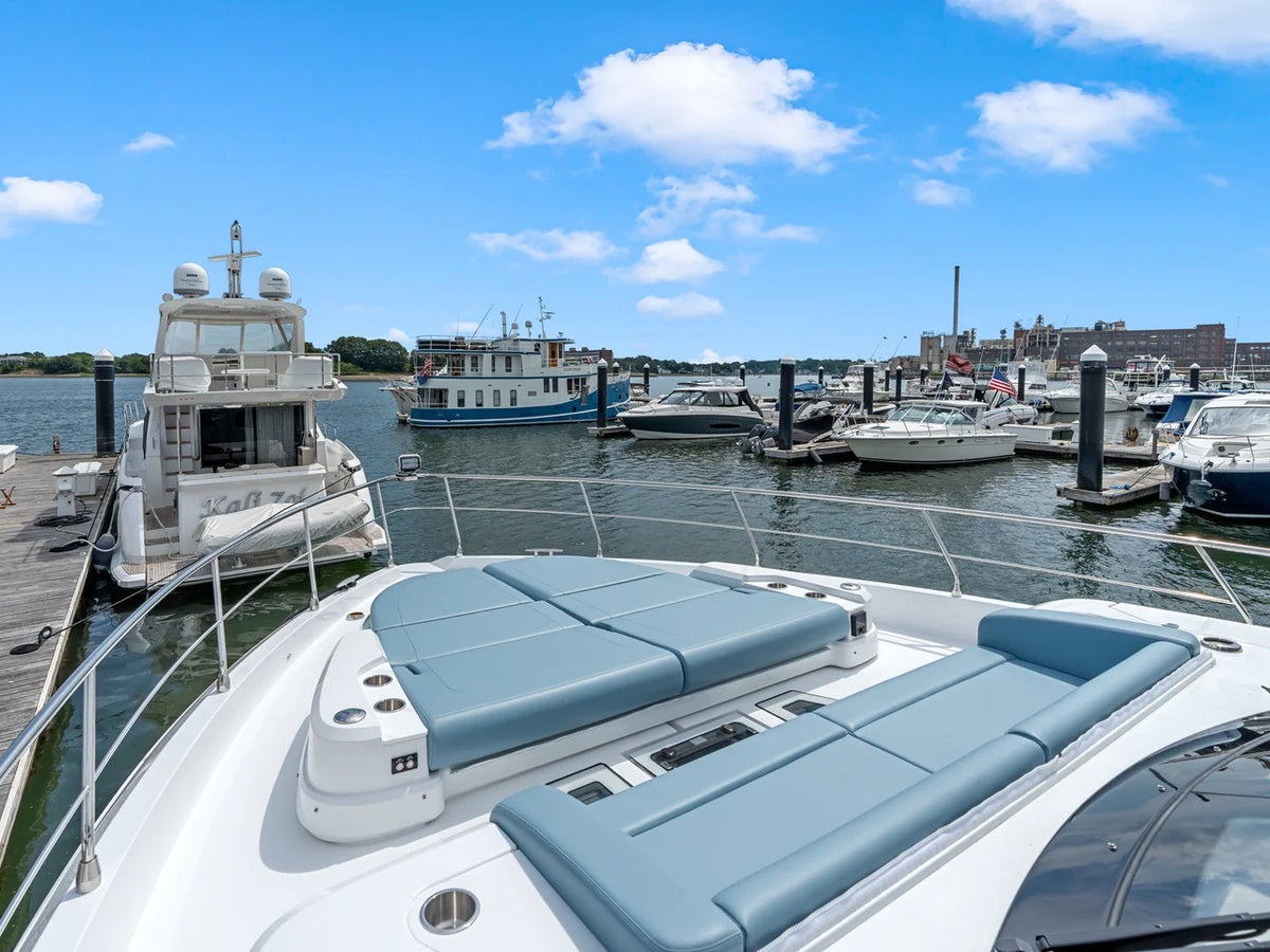 2026 Cruisers Yachts 57 FLY 57.0 feet, Quincy, MA #75