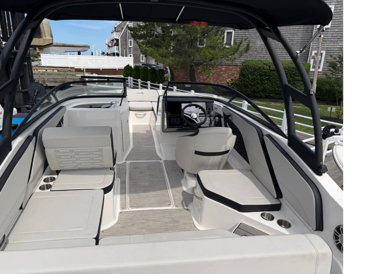 2024 Sea Ray 210 SPX 21.0 feet, Somers Point, New Jersey #8
