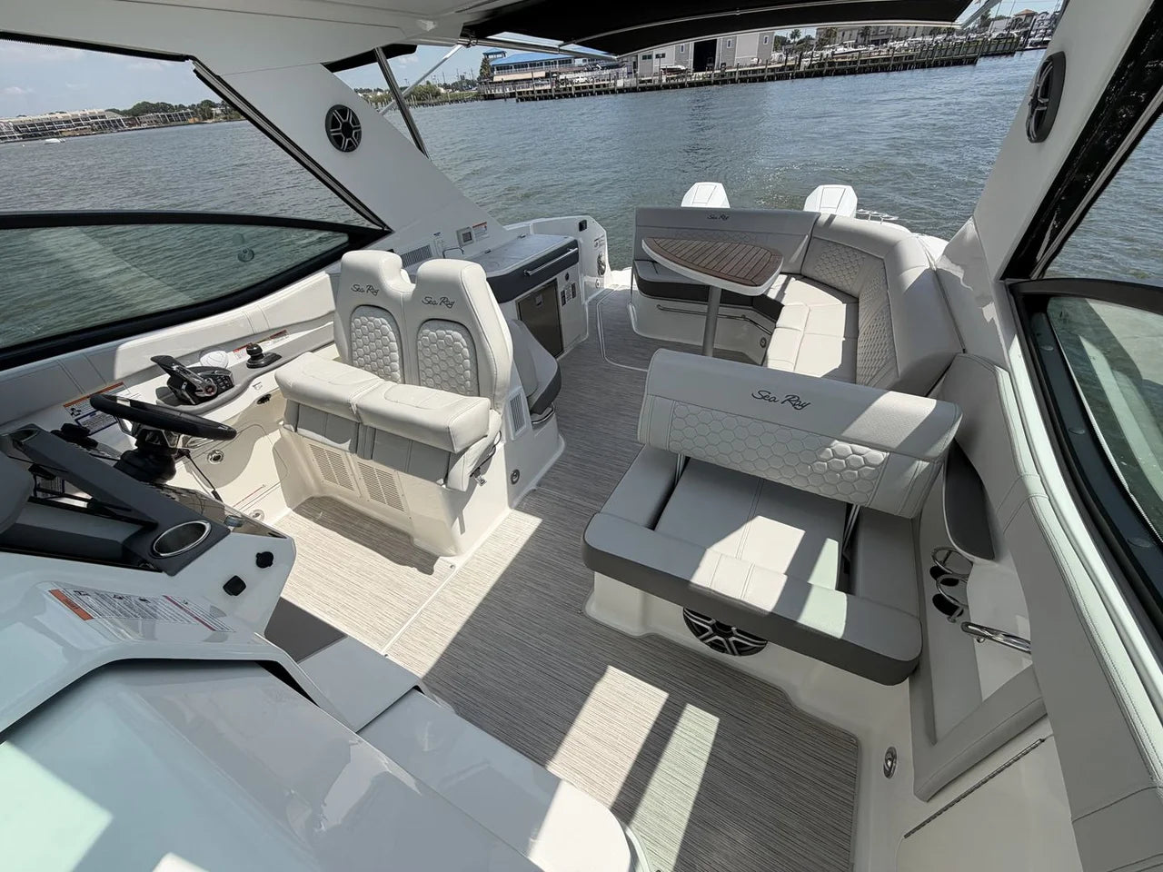 2026 Sea Ray Sundancer 320 Outboard 32.0 feet, Seabrook, TX #40
