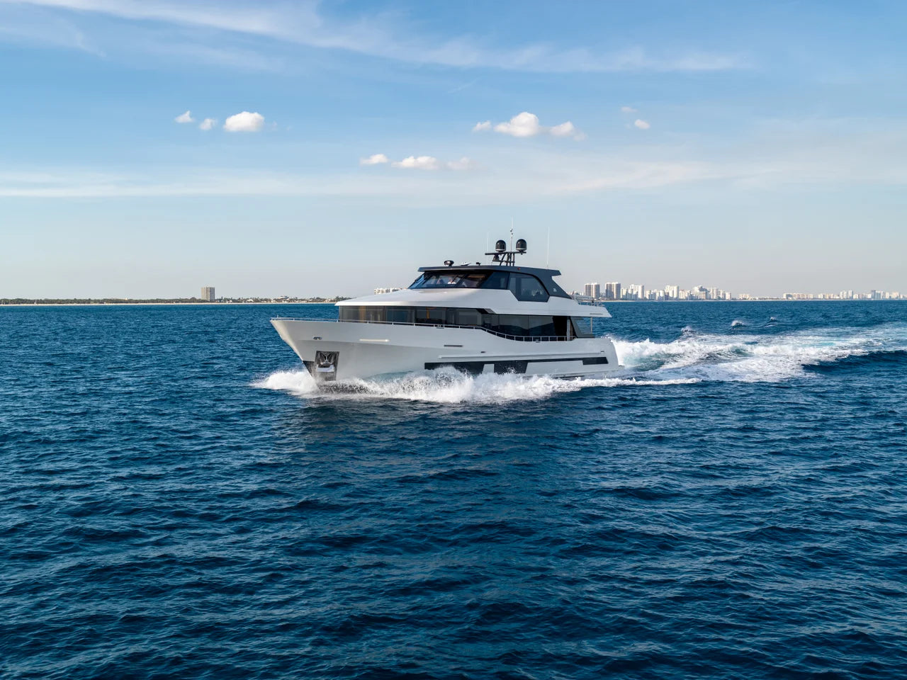 2026 Ocean Alexander 28L 95.0 feet, Pompano Beach, FL #22