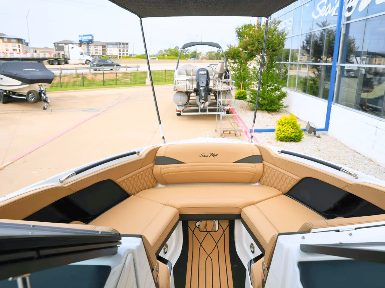 2026 Sea Ray SLX 260 Surf 26.0 feet, Lewisville, TX #28
