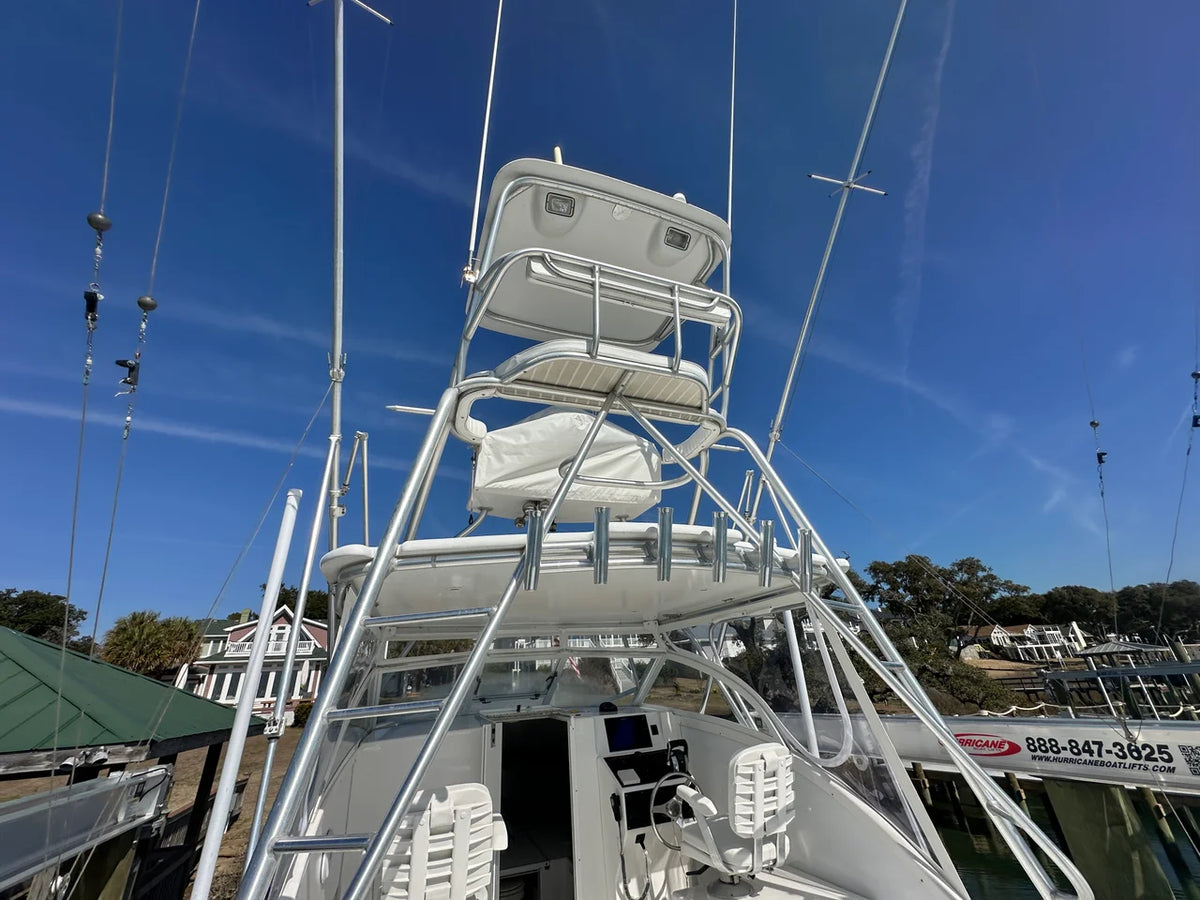 2005 Ocean Master 31 EXPRESS SPORT CABIN 31.0 feet, Wrightsville Beach, North Carolina #23