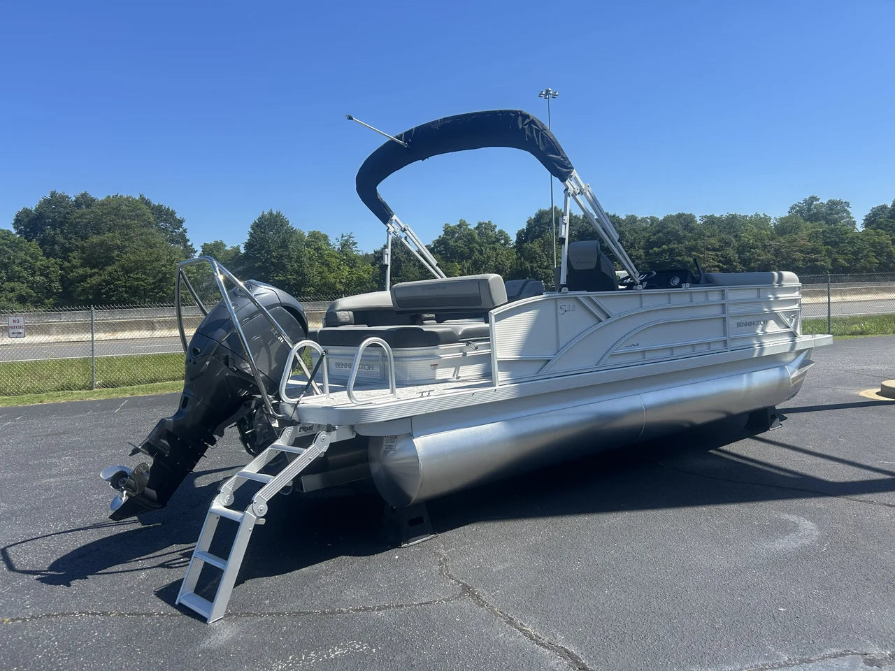 2026 Bennington 22 SSB LUXE 22.0 feet, Greenville, SC #5