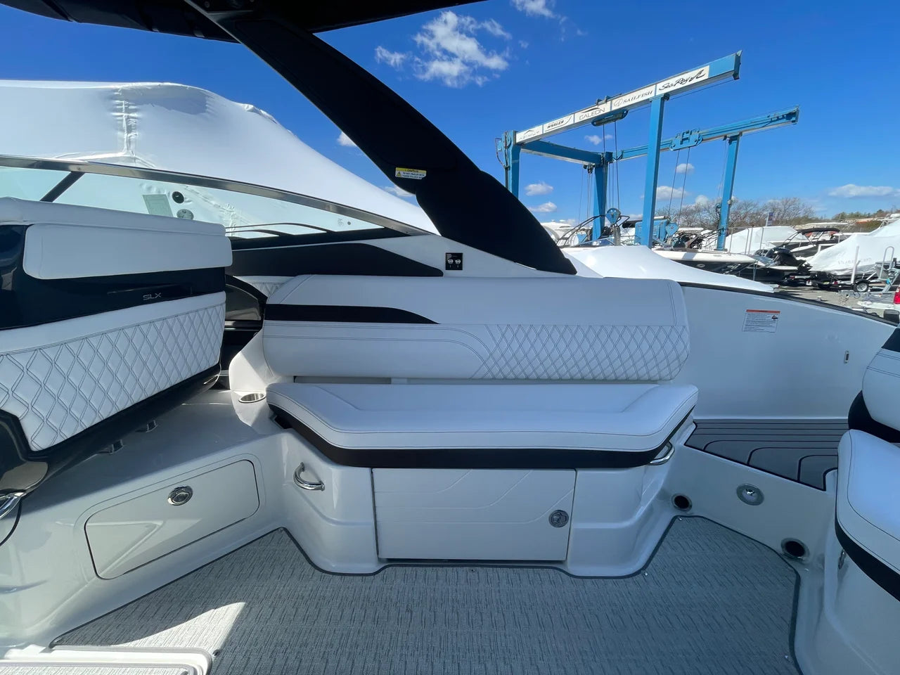 2026 Sea Ray SLX 280 Outboard 28.0 feet, Danvers, Massachusetts #7