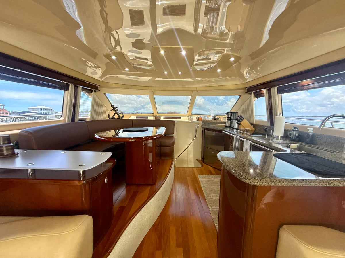 2007 Sea Ray 58 SEDAN BRIDGE 58.0 feet, Fort Myers, FL #12