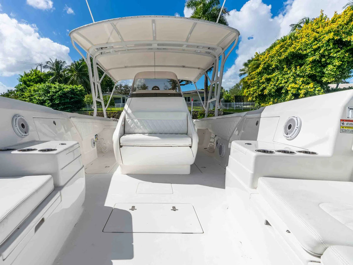 2024 Intrepid 375 NOMAD FE 37.0 feet, Coral Gables, FL #11