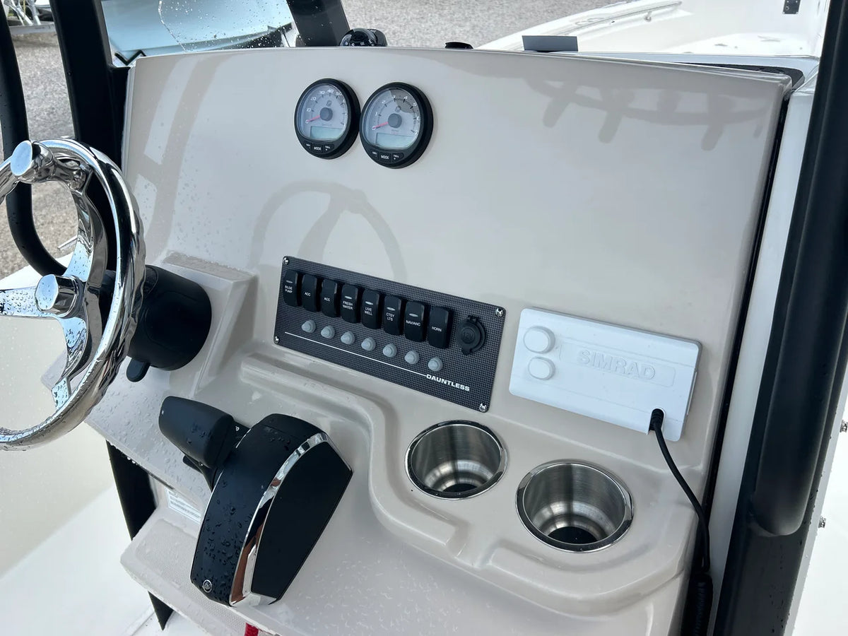2027 Boston Whaler 250 Dauntless 25.0 feet, Gulf Shores, AL #17