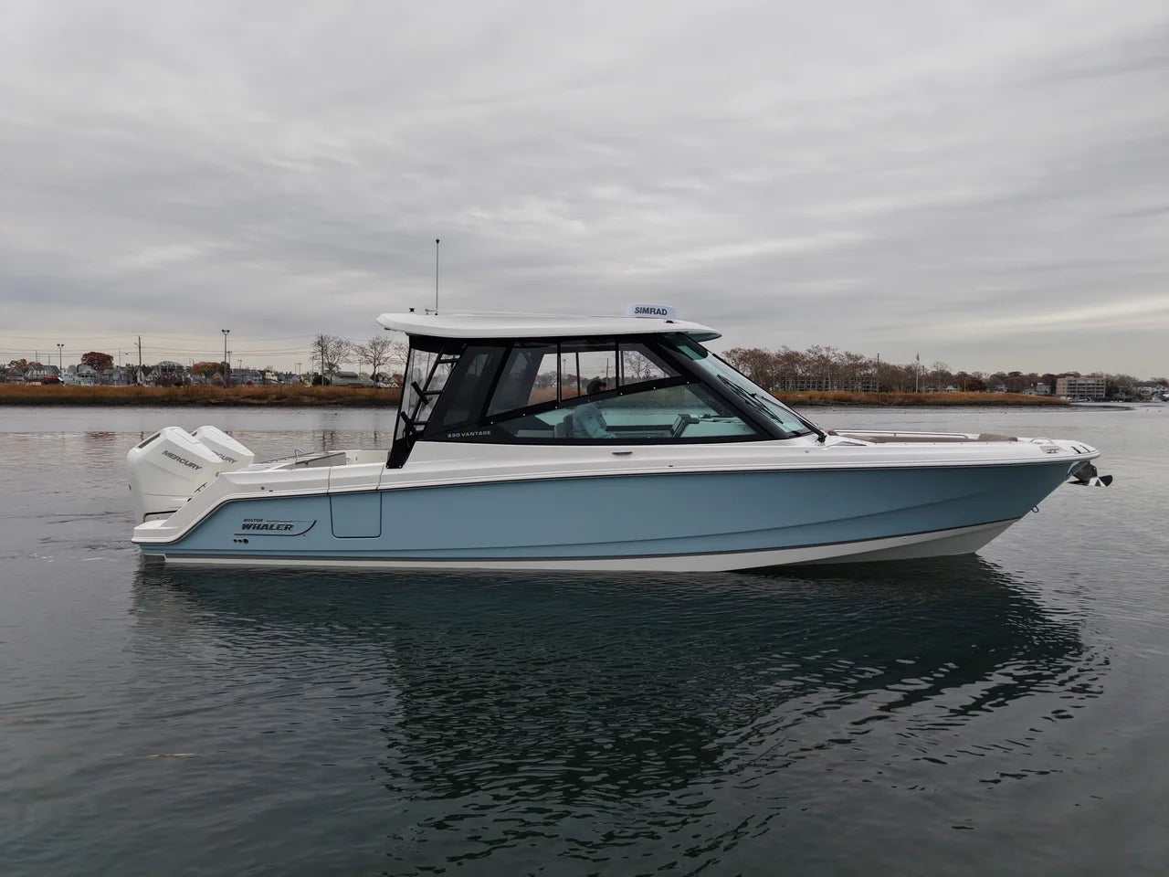 2026 Boston Whaler 330 Vantage 33.0 feet, Norwalk, Connecticut #1