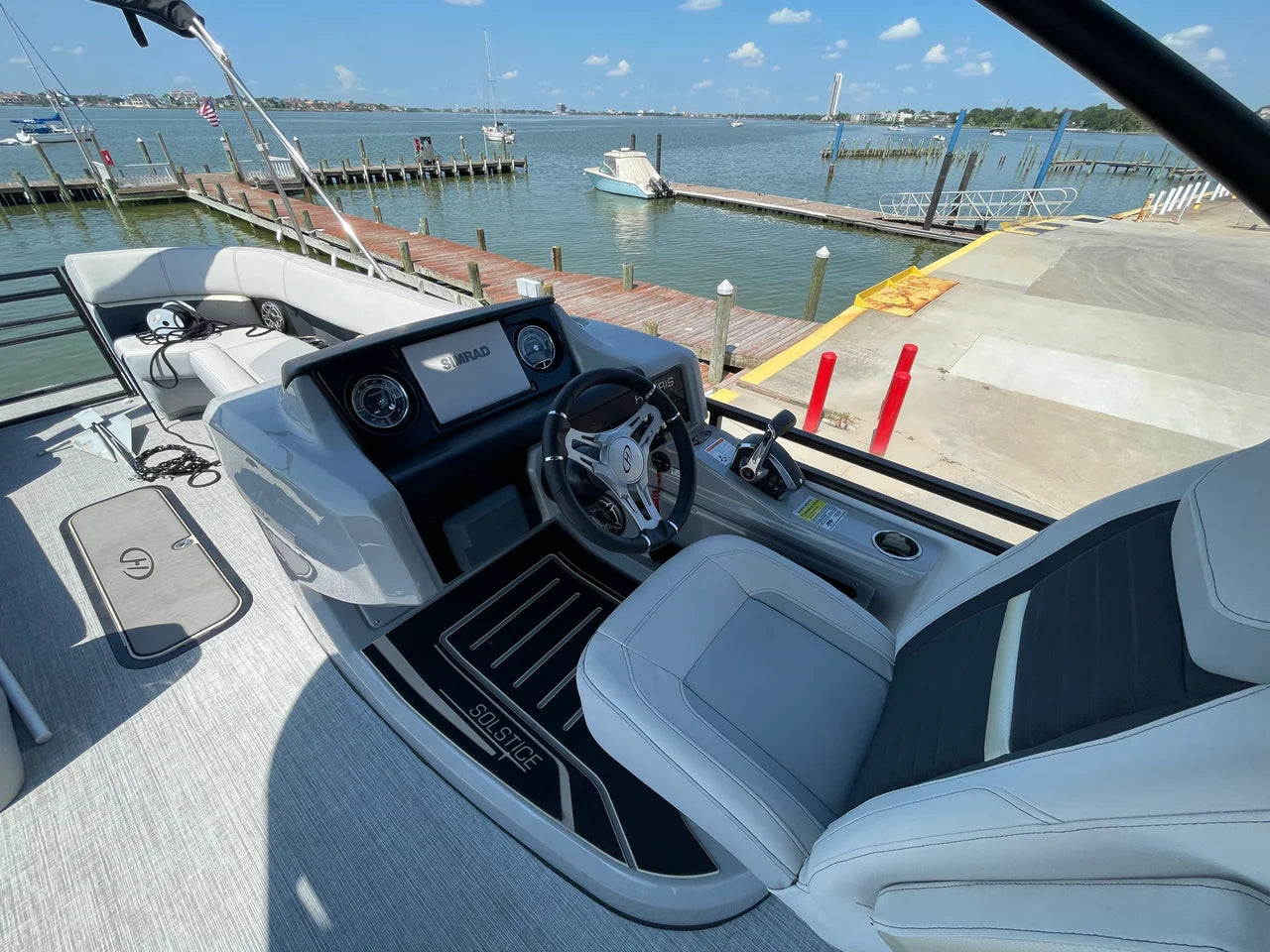 2023 Harris 250 SOLSTICE 25.0 feet, Seabrook, TX #10