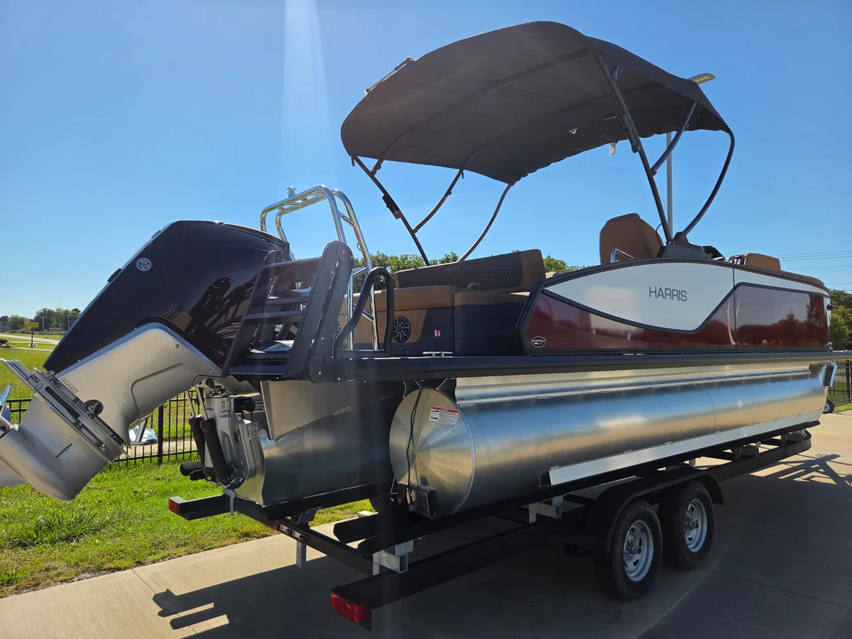 2027 Harris Sunliner 230 25.0 feet, Monkey Island, OK #3