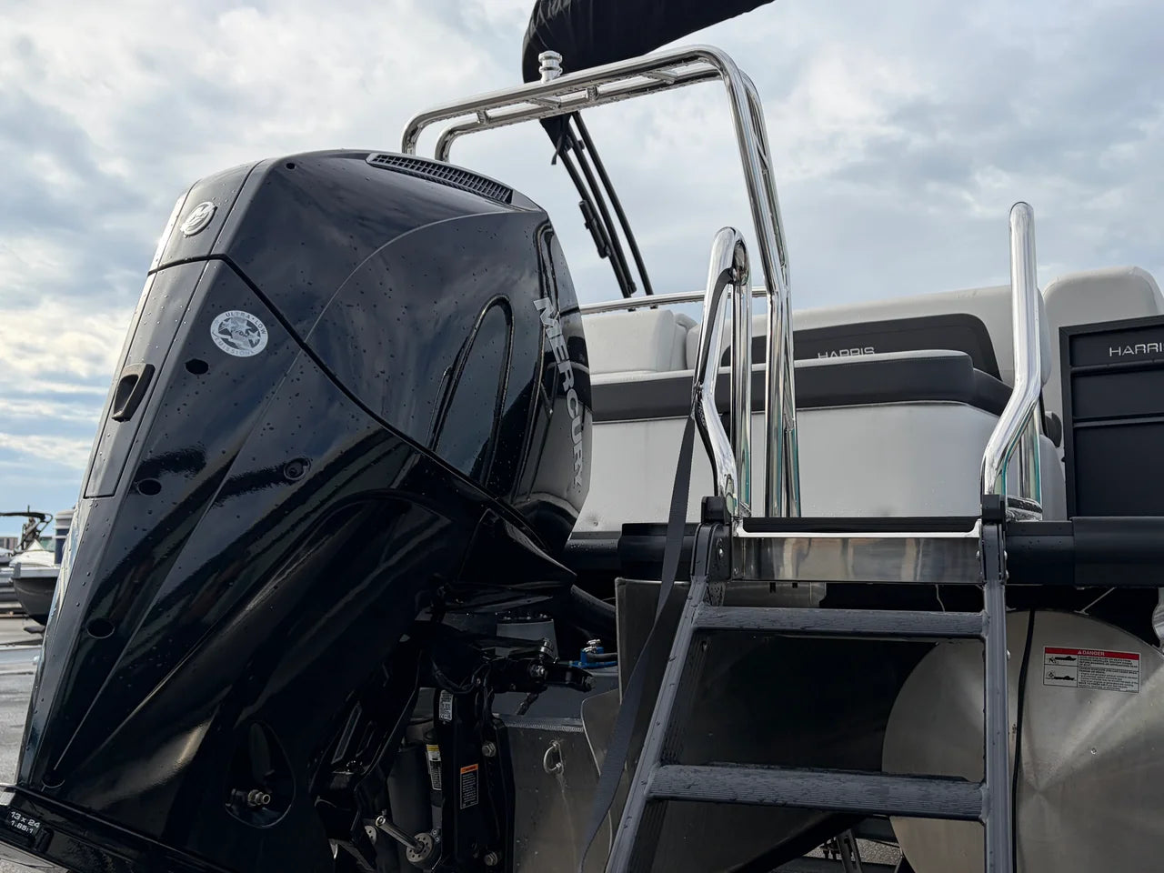 2026 Harris Cruiser 250 25.0 feet, Fort Walton Beach, Florida #13