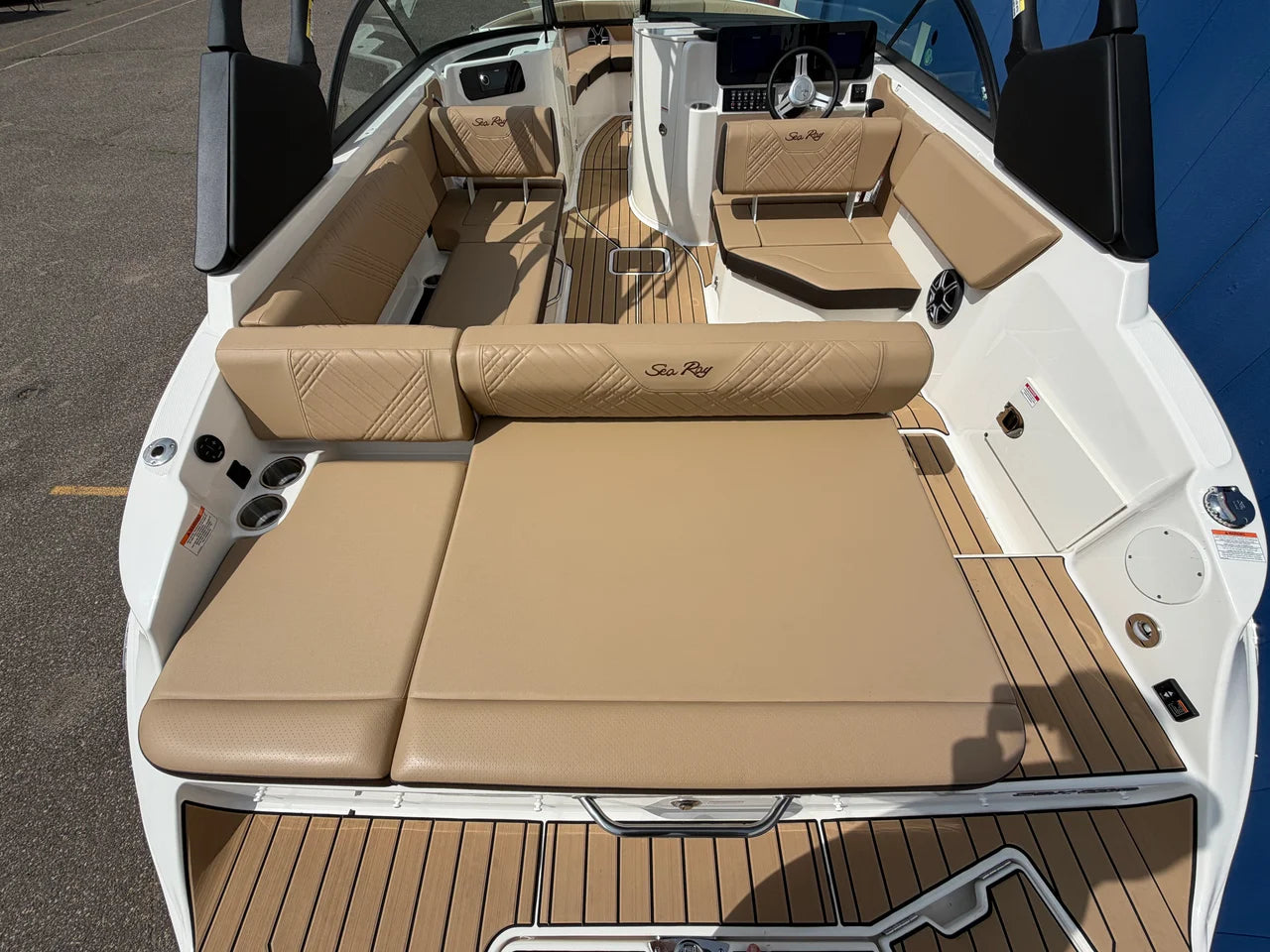2026 Sea Ray SDX 230 Surf 23.0 feet, Excelsior, Minnesota #9