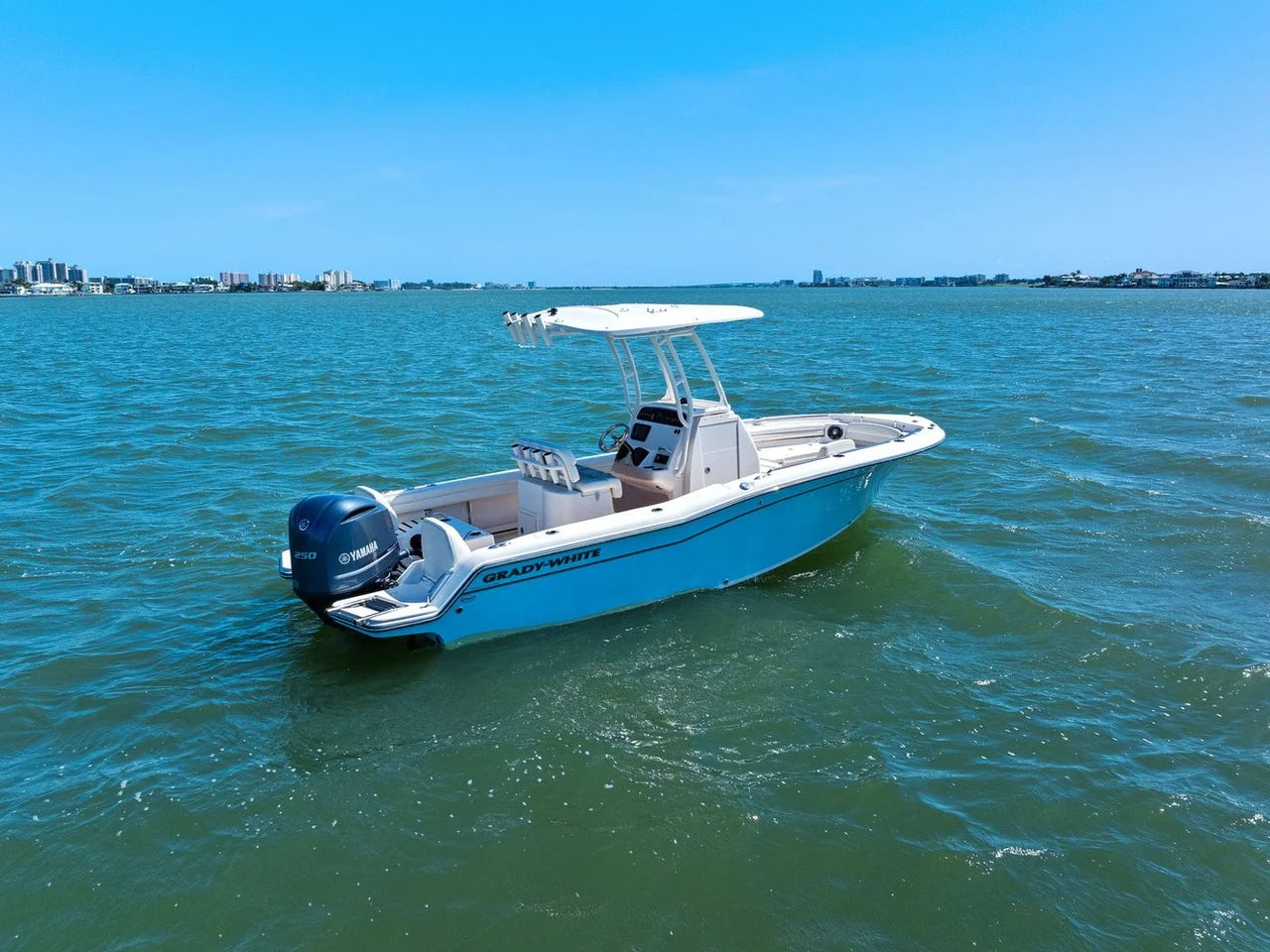 2021 Grady-White FISHERMAN 216 22.0 feet, St. Petersburg, Florida #3