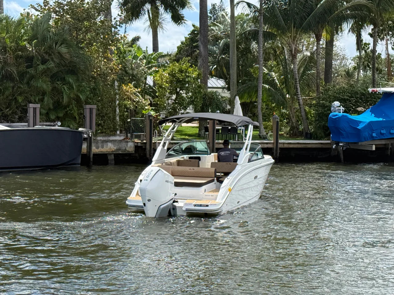 2026 Sea Ray SDX 250 Outboard 25.0 feet, Miami, FL #7