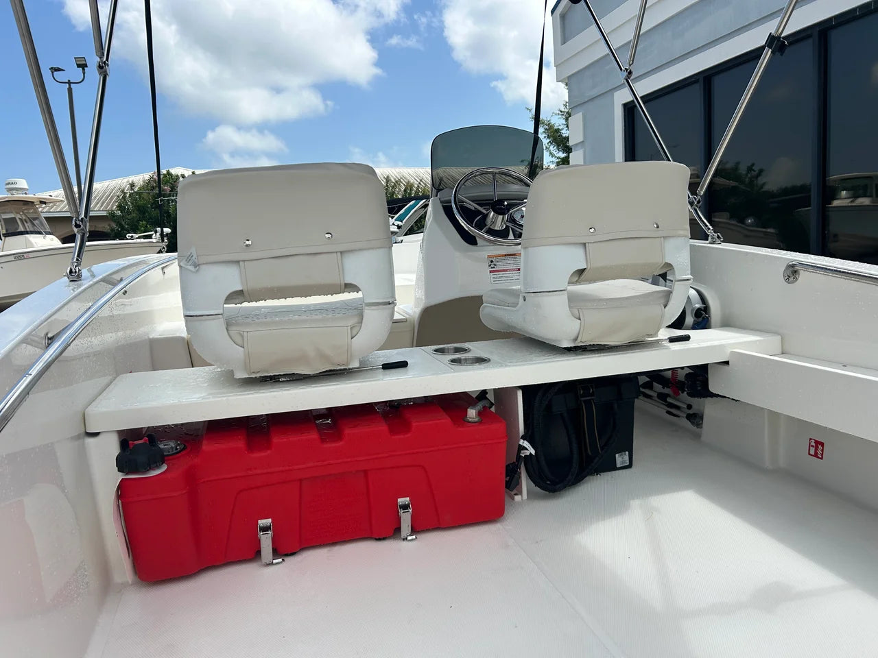 2027 Boston Whaler 160 Super Sport 16.0 feet, Gulf Shores, AL #10