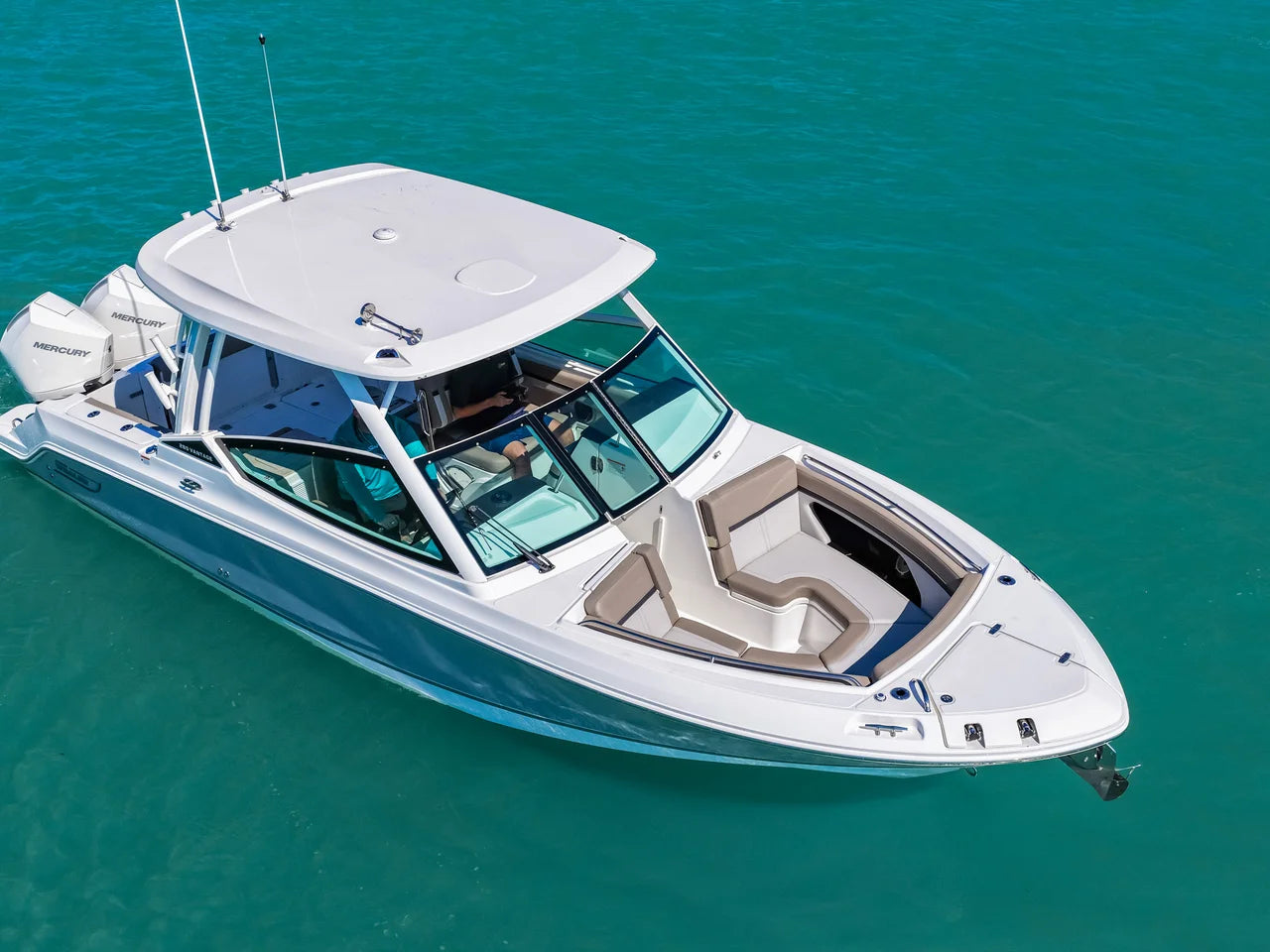 2026 Boston Whaler 280 Vantage 28.0 feet, Venice, Florida #12